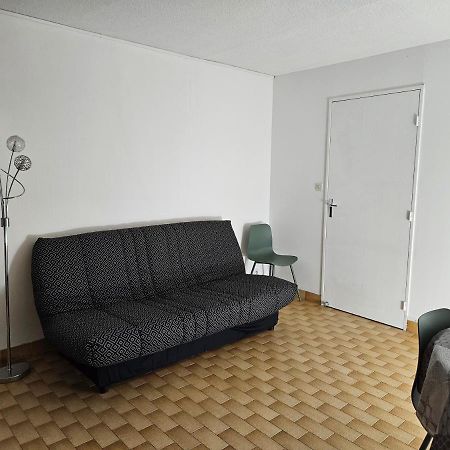 Studio Cabine Clim Wifi Parking Draps - 1 Etoile - Self Check-In Possible Ла Гранде-Моте Екстериор снимка