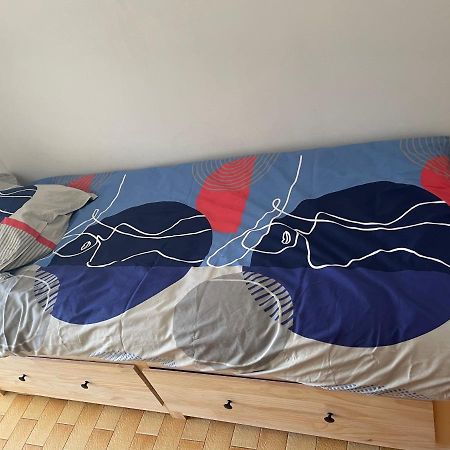 Studio Cabine Clim Wifi Parking Draps - 1 Etoile - Self Check-In Possible Ла Гранде-Моте Екстериор снимка
